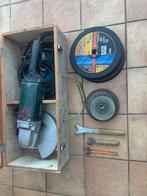 Metabo slijpschijf, Doe-het-zelf en Bouw, Gereedschap | Slijpmachines, Ophalen, Gebruikt