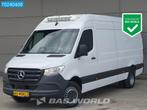 Mercedes Sprinter 519 CDI Automaat L3H2 Koeler Thermo King V, Auto's, Automaat, Euro 6, 4 cilinders, Wit