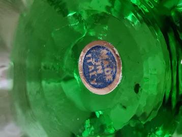 3 vases vintage, dont Made in ITALY SUPERSALE, Enlèvement ou Envoi