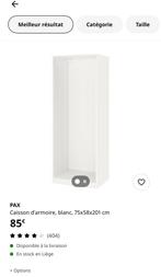PAX IKEA, Ophalen, 200 cm of meer, 150 tot 200 cm, Zo goed als nieuw