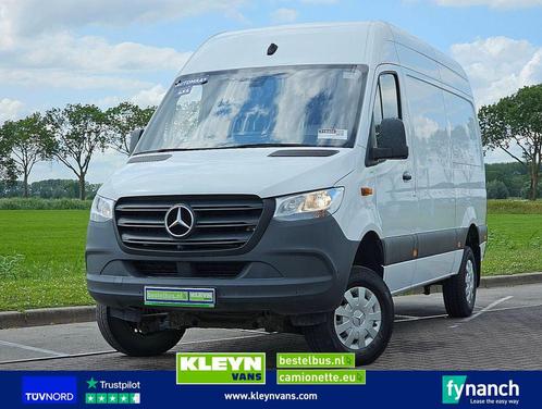 Mercedes-Benz SPRINTER 316 CDI 4X4 AUT. L2H2, Auto's, Bestelwagens en Lichte vracht, Bedrijf, 4x4, ABS, Airconditioning, Centrale vergrendeling