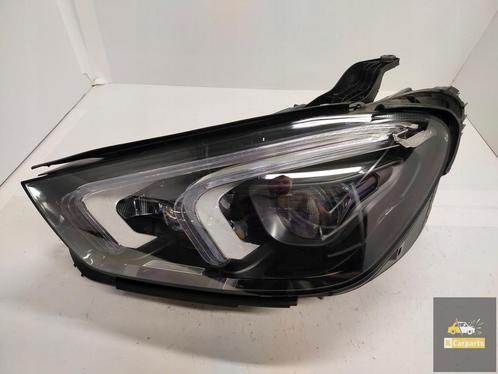 Mercedes GLE W167 grootlicht links, Auto-onderdelen, Verlichting, Mercedes-Benz, Gebruikt