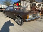 1973 FORD TAUNUS XL, Auto's, Overige merken, Bedrijf, Handgeschakeld, Overige carrosserie