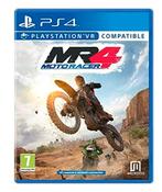 Moto Racer 4 MR4, Games en Spelcomputers, Games | Sony PlayStation 4, 1 speler, Racen en Vliegen, Ophalen of Verzenden, Zo goed als nieuw