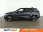 BMW X2 sDrive 18i M Sport X (année de construction 2021), Autos, Argent ou Gris, Euro 6, 5 places, Automatique