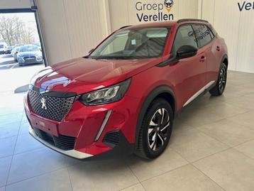 Peugeot 2008 Allure Pack Diesel Automaat beschikbaar voor biedingen