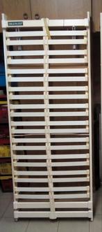 Lattenbodem verstelbaar, Ophalen, 200 cm, 80 cm