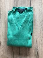 Pull ralph Lauren, Ralph Lauren, Ophalen of Verzenden, Zo goed als nieuw, Groen