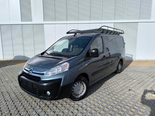 ****CITROËN JUMPY 2HDI 3PL UTILITAIRE CLIM NAVI 90MKM****, Auto's, Bestelwagens en Lichte vracht, Particulier, Bluetooth, Elektrische ramen