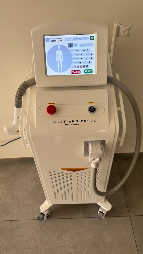 Laserontharingtoestel, Elektronische apparatuur, Overige elektronische apparatuur, Gebruikt, Ophalen