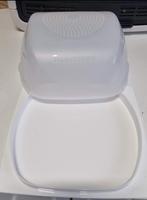 Tupperware cheesmart klein, Ophalen of Verzenden, Nieuw