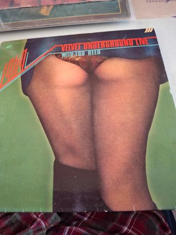 Velvet underground, Enlèvement ou Envoi, Comme neuf