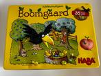Haba gezelschapsspel Boomgaard luxe editie, Hobby en Vrije tijd, Ophalen of Verzenden, Zo goed als nieuw, HABA