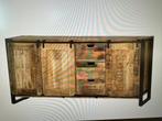 Dressoir, TV-meubel, Tafel, Ophalen, 200 cm of meer, Minder dan 100 cm, Metaal