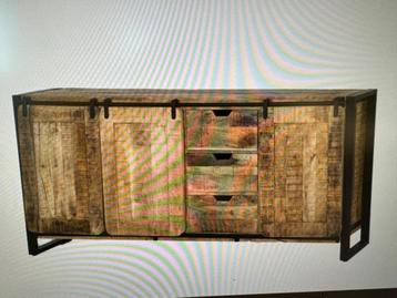 Dressoir, TV-meubel, Tafel beschikbaar voor biedingen
