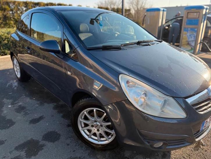 Opel corsa 1.2i EcoTech doe een bod, Autos, Opel, Particulier, Corsa, Cruise Control, Enlèvement