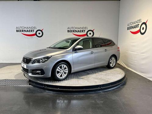 Peugeot 308 SW 1.5 BlueHDi/1e-eig/LED/Navi/Cruise/Carplay/A, Auto's, Peugeot, Bedrijf, ABS, Airbags, Airconditioning, Alarm, Android Auto