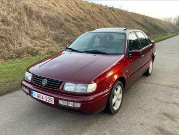 Volkswagen Passat 2.0 Benzine Automaat Bijna Oldtimer beschikbaar voor biedingen