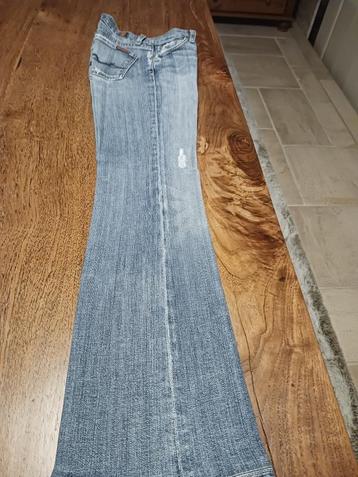 PRACHTIGE BOOTCUT VAN SEVEN FOR ALL MANKIND (25)