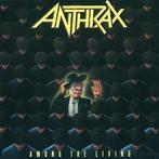 Le nouvel album Anthrax fait partie des vinyles vivants scel, Enlèvement