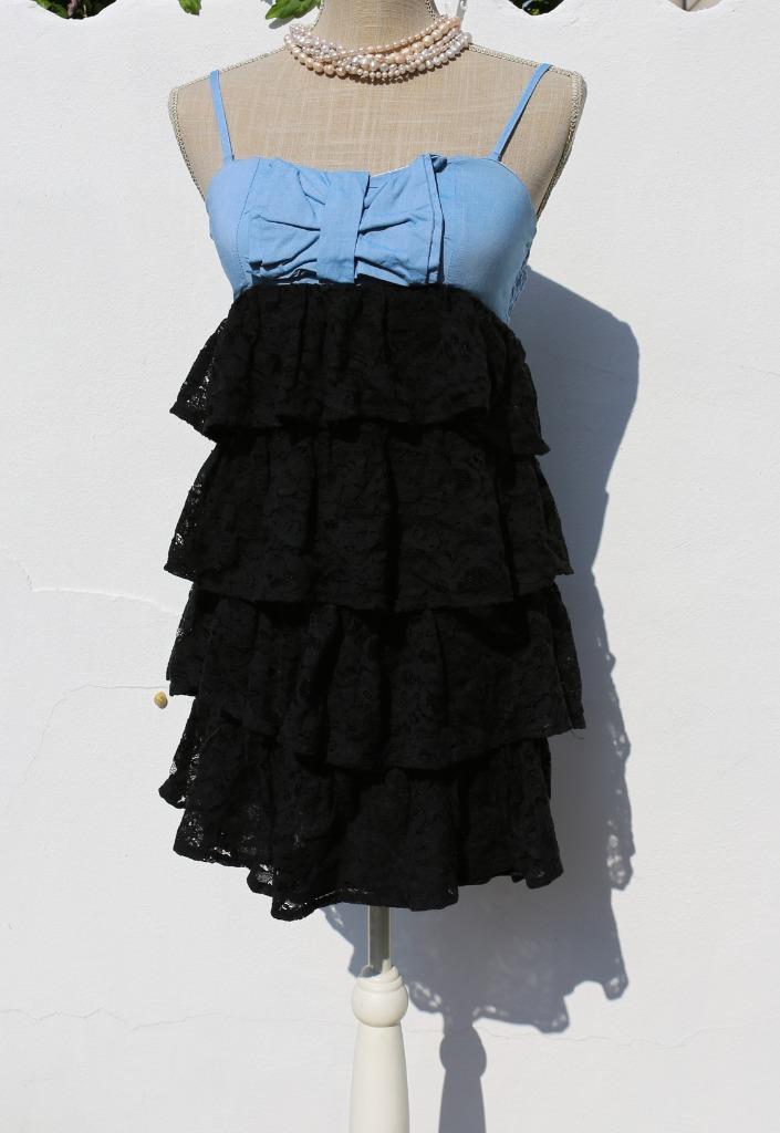 Leuke strapless jurk S, Kleding | Dames, Jurken, Zo goed als nieuw, Maat 36 (S), Zwart, Ophalen of Verzenden