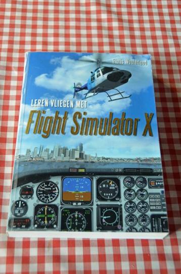 HANDLEIDING MICROSOFT FLIGHTSIMULATOR beschikbaar voor biedingen