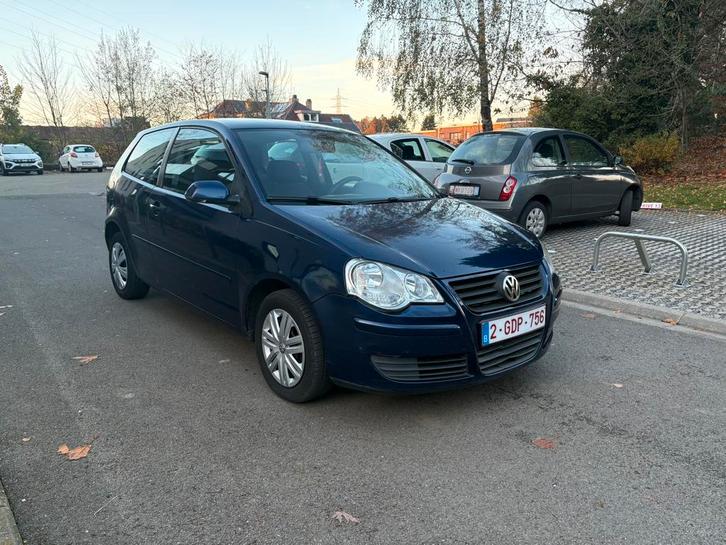 Volkswagen Polo 1.4 TDI, Auto's, Volkswagen, Particulier, Polo, Ophalen