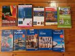 Reisgidsen voor Inspiratie: Costa Rica, Malta, Kreta Sicilië, Boeken, Ophalen of Verzenden, Zo goed als nieuw, Overige merken
