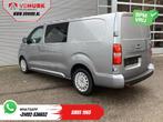 Fiat Scudo 2.0 MJ 145 pk DC Dubbel Cabine 6 Pers./ Camera/ C, Autos, Electronic Stability Program (ESP), Argent ou Gris, Achat