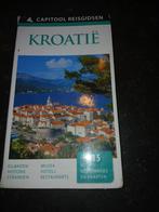 Kroatië, Boeken, Reisgidsen, Capitool, Europa, Ophalen of Verzenden, Zo goed als nieuw