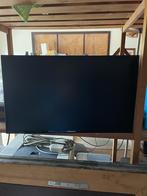 Samsung Led beeldscherm 60cm met muurbeugel, Kantelbaar, Gaming, 60 Hz of minder, LED