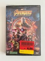 DVD Avengers Infinity War - neuf sous scello, Vanaf 12 jaar, Ophalen of Verzenden, Nieuw in verpakking