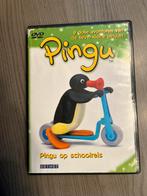 pingu op schoolreis, Cd's en Dvd's, Alle leeftijden, Ophalen, Gebruikt