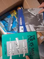 4 dozen tijdschriften, geweren, Verzamelen, Militaria | Algemeen, Ophalen