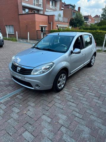 Dacia Sandero 1.6 MPI 2009 Airconditioning beschikbaar voor biedingen