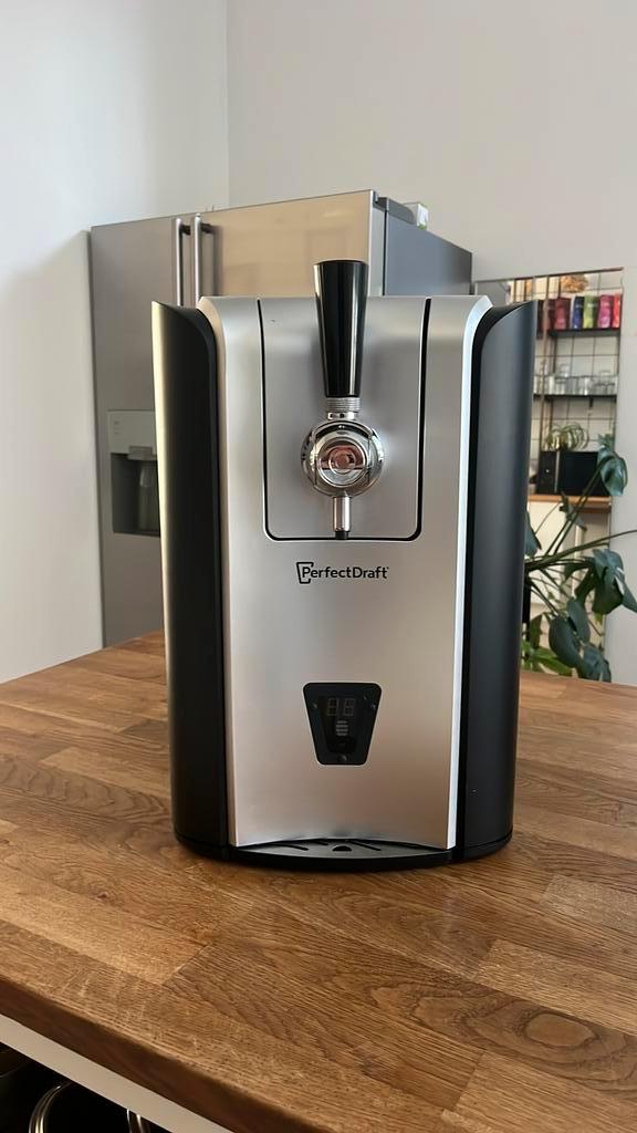 Perfect draft pro tap, Electroménager, Pompes à bière, Comme neuf, Autres marques, Enlèvement