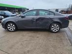 Opel Insignia 2.0 CDTI 2013 Navi Airco Export, Auto's, Opel, Zwart, 5 deurs, Electronic Stability Program (ESP), Zilver of Grijs