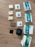 Détecteurs de portes et fenêtres - détecteurs de mouvement, Bricolage & Construction, Enlèvement ou Envoi, Utilisé, Fenêtre ou Porte