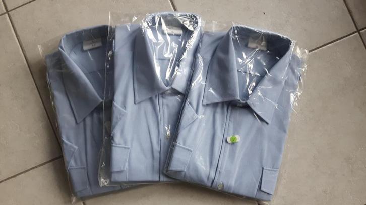 ABL #5 - HEMD KORTE MOUW LUCHTMACHT #1 - MAAT 42, Verzamelen, Militaria | Algemeen, Luchtmacht, Kleding of Schoenen, Ophalen of Verzenden