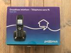 Téléphone Proximus Twist 304, Telecommunicatie, 1 handset, Zo goed als nieuw
