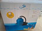 Zwembad Blue Bay Filterpomp Speed Clean 8 m³/u, Tuin en Terras, Ophalen, Zo goed als nieuw