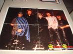 Poster Duran Duran/David Lee Roth, Ophalen of Verzenden