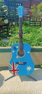 Guitare acoustique, Muziek en Instrumenten, Snaarinstrumenten | Gitaren | Akoestisch, Ophalen, Gebruikt, Overige typen