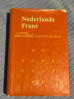 2 boeken - Nederlands Frans - Van Dale - Groot Woordenboek, Boeken, Ophalen of Verzenden, Gelezen, Van Dale, Nederlands