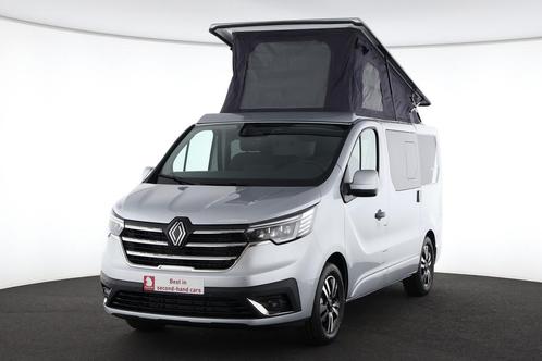 ANTILOPEVAN Flex Confort Plus Blue dCi 130 Blue dCi 130 + DE, Auto's, Overige Auto's, Bedrijf, Te koop, Achteruitrijcamera, Airconditioning
