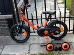 Oranje B-Twin fiets in zeer goede staat!!!, Zo goed als nieuw