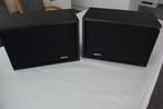 Enceintes BOSE 201 Series III, Ophalen, Gebruikt, Front, Rear of Stereo speakers, Bose