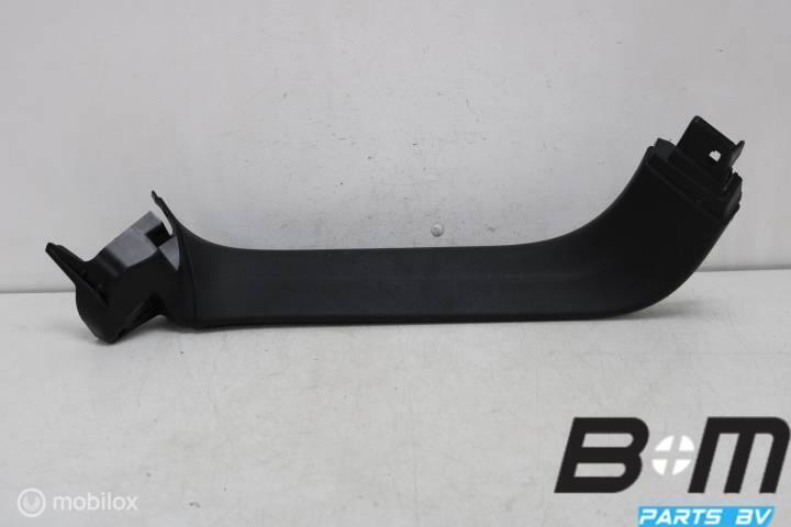 Achterklepbekleding links Audi Q7 4M 4M0867607E, Auto-onderdelen, Interieur en Bekleding, Gebruikt