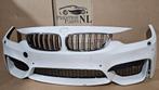 Voorbumper BMW M3 F80 M4 F82 F83 4xPDC KLS Origineel Bumper, Auto-onderdelen, Gebruikt, Ophalen of Verzenden, Bumper, Voor