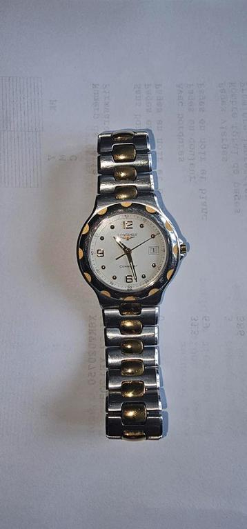 Montre Longines Conquest beschikbaar voor biedingen